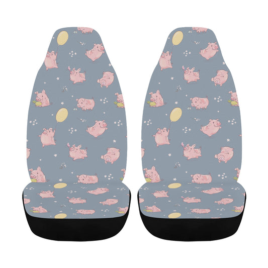 Pig Print Design LKS405 Car Seat Covers