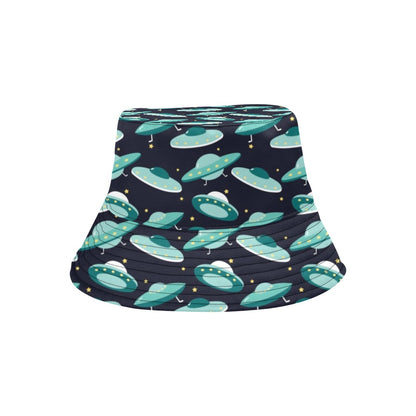 UFO Print Design LKS304 Unisex Bucket Hat