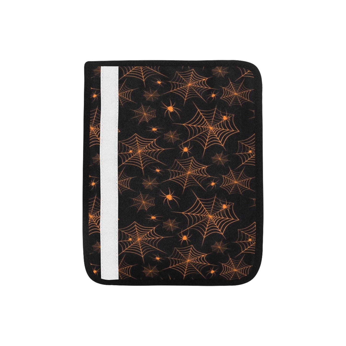 Spider Web Print Design LKS306 Car Seat Belt Cover