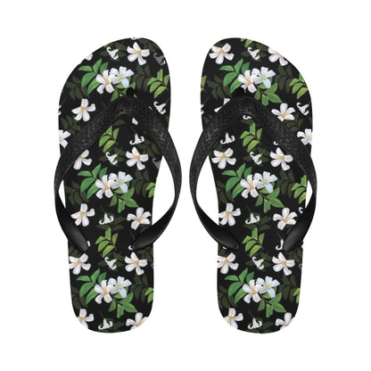 Sampaguita Print Design LKS301 Flip Flops