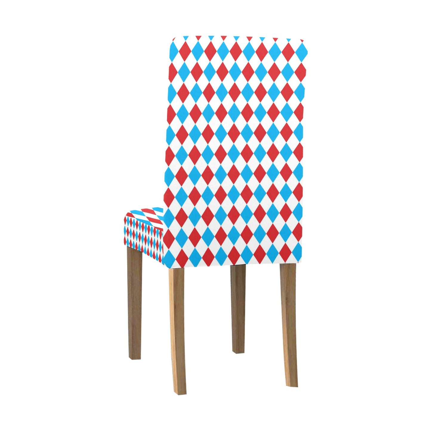 Harlequin Print Design LKS402 Dining Chair Slipcover