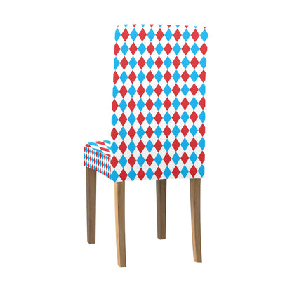 Harlequin Print Design LKS402 Dining Chair Slipcover