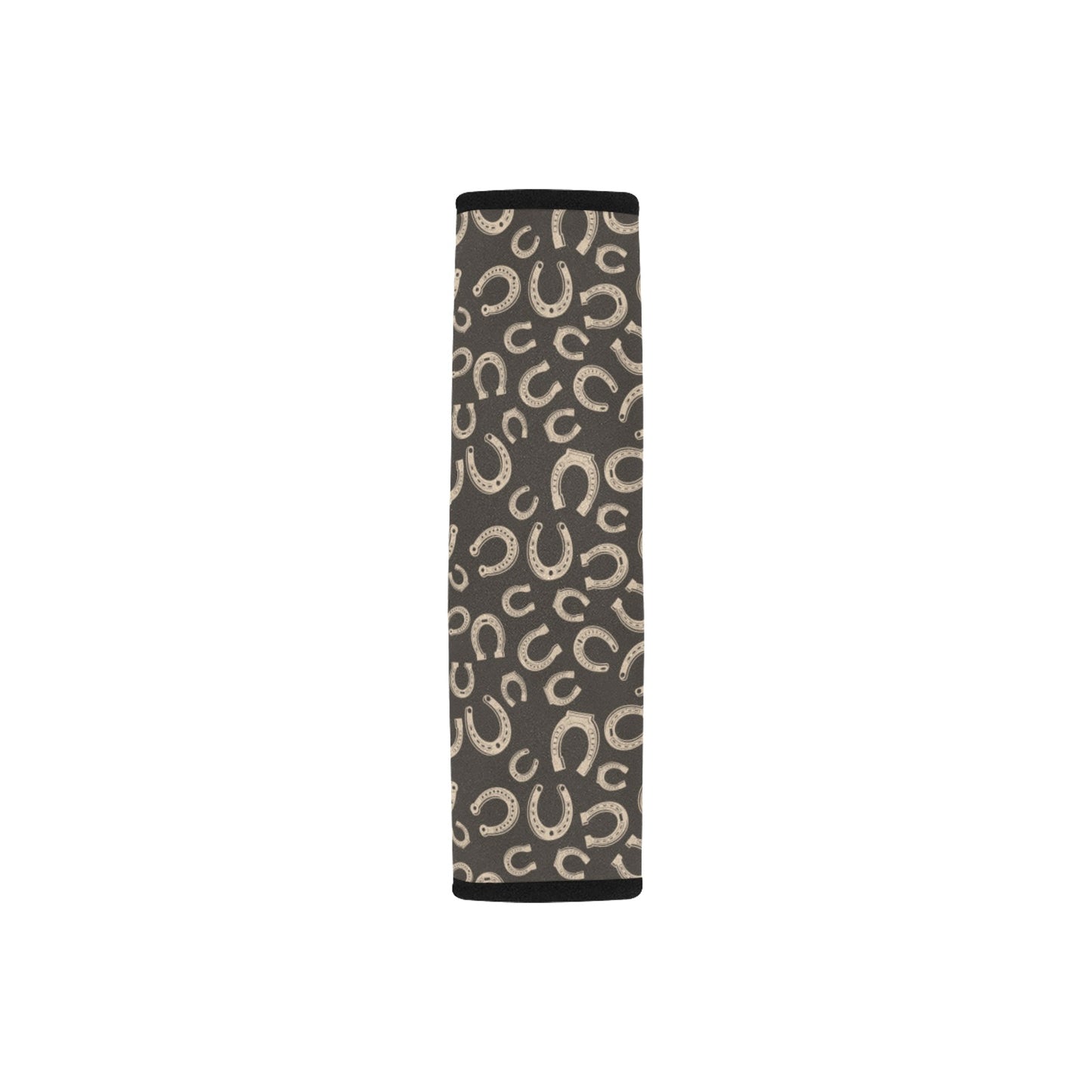 Horseshoe Print Design LKS303 Car Seat Belt Cover