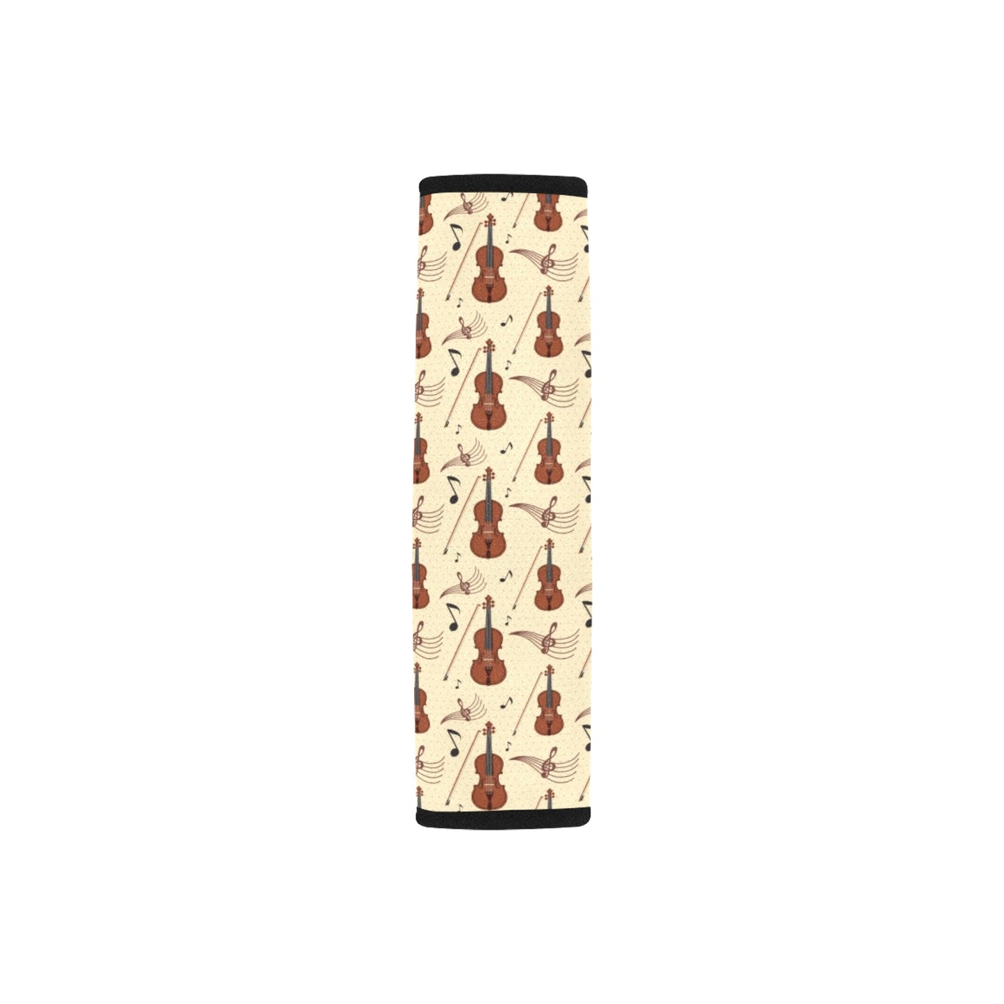 Cello Print Design LKS402 Car Seat Belt Cover