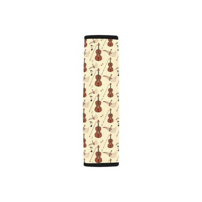 Cello Print Design LKS402 Car Seat Belt Cover