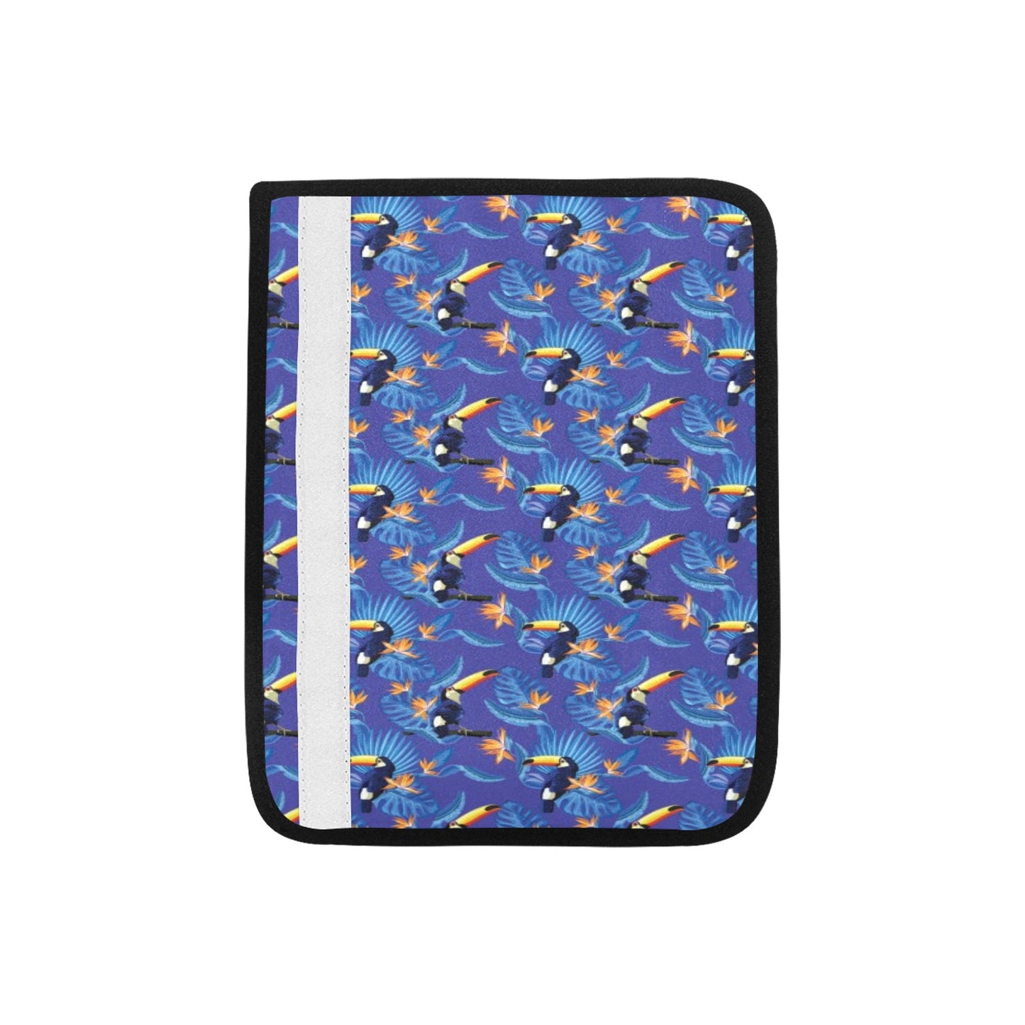 Toucan Print Design LKS306 Car Seat Belt Cover
