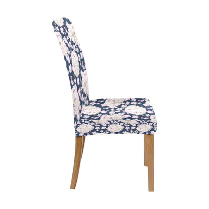 Sakura Print Design LKS305 Dining Chair Slipcover