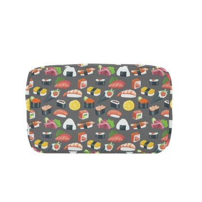 Sushi Print Design LKS302 Insulated Lunch Bag