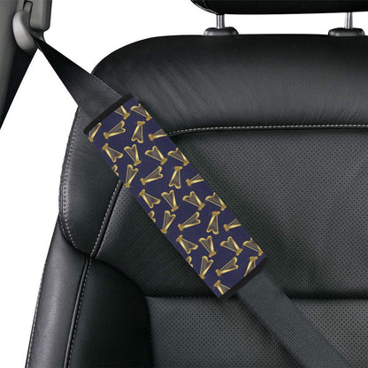 Harp Print Design LKS401 Car Seat Belt Cover