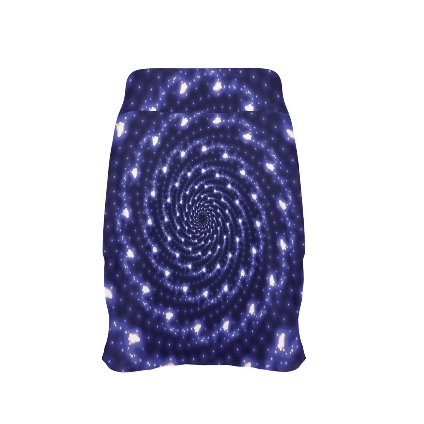 Vortex Print Design LKS305 17" Golf & Pickleball Skort with Pockets