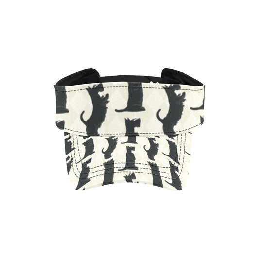 Scottish Terriers Print Design LKS309 Unisex Sun Visor