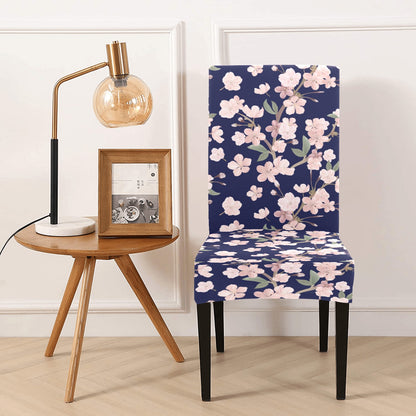 Sakura Print Design LKS301 Dining Chair Slipcover