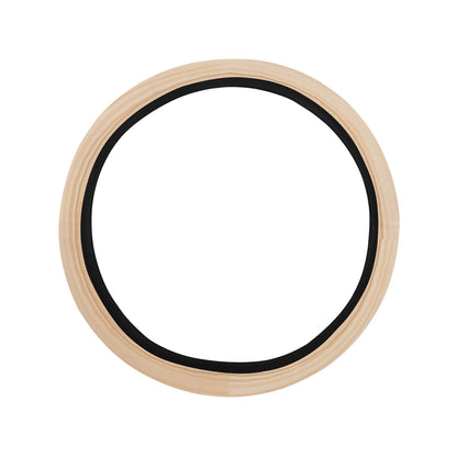 Wood Texture Print Design LKS302 Steering Wheel Cover with Elastic Edge