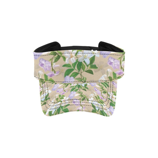 Sampaguita Print Design LKS302 Unisex Sun Visor
