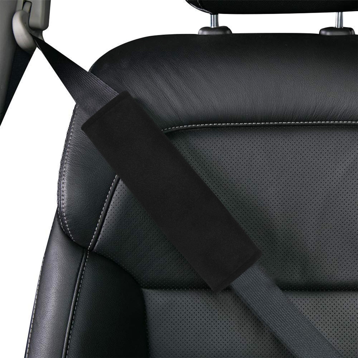 Skydiver Print Design LKS305 Car Seat Belt Cover