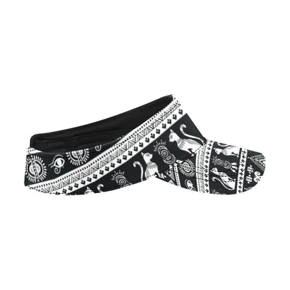 Tribal Pattern Print Design LKS305 Unisex Sun Visor