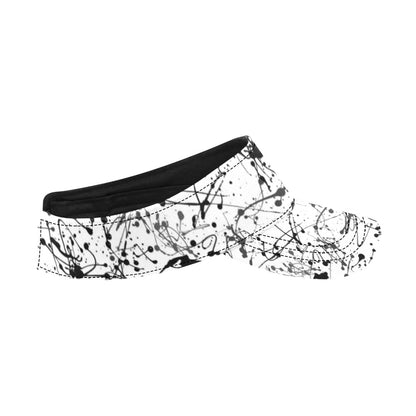 Splatter Print Design LKS305 Unisex Sun Visor