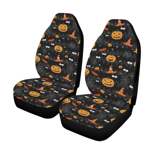 Halloween Print Design LKS405 Car Seat Covers