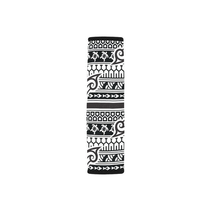Samoan Style Print Design LKS305 Car Seat Belt Cover