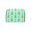 Acoustic Guitar Print Design LKS403 Diaper Bag Backpack