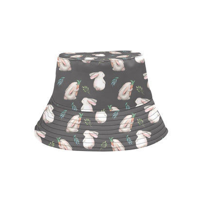 Rabbit Print Design LKS402 Unisex Bucket Hat