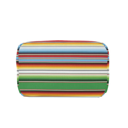 Serape Print Design LKS302 Insulated Lunch Bag
