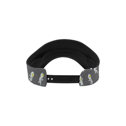 Mummy Print Design LKS305 Unisex Sun Visor