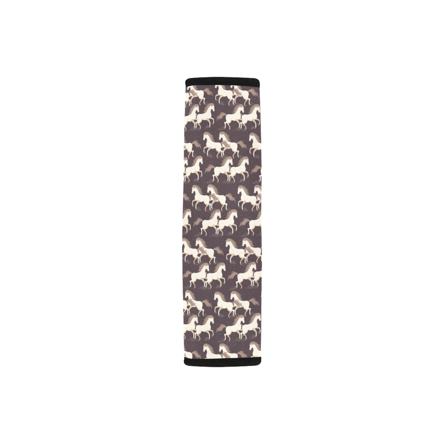 Horse Print Design LKS304 Car Seat Belt Cover