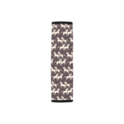 Horse Print Design LKS304 Car Seat Belt Cover