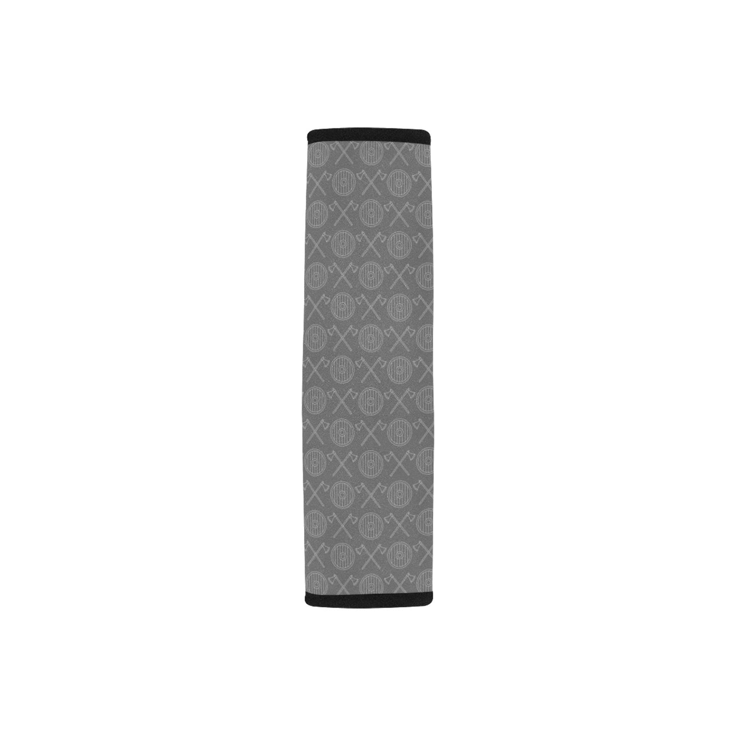 Vikings Print Design LKS303 Car Seat Belt Cover