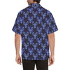 Goat Print Design LKS401 Men's Men's Hawaiian Shirt