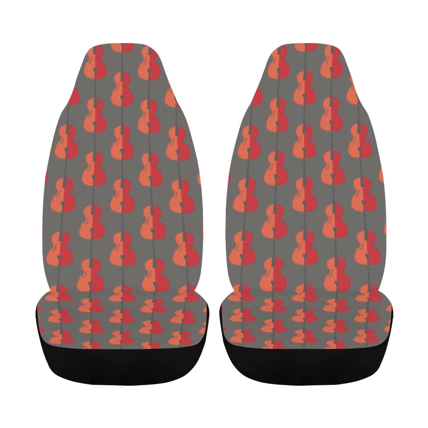 Cello Print Design LKS401 Car Seat Covers