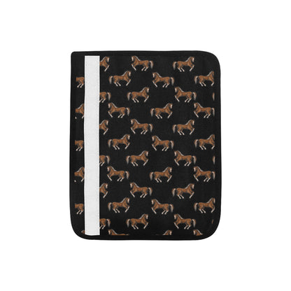 Horse Print Design LKS3010 Car Seat Belt Cover