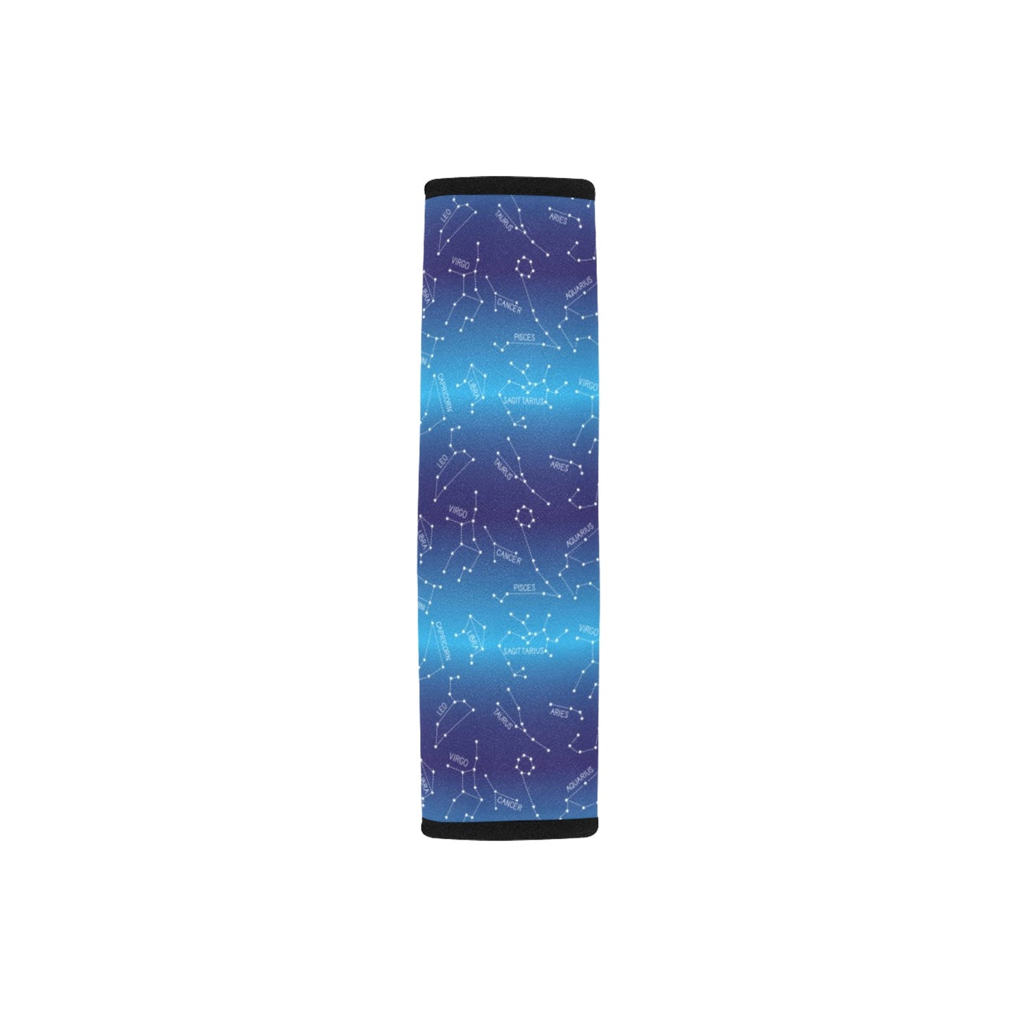 Virgo Print Design LKS302 Car Seat Belt Cover