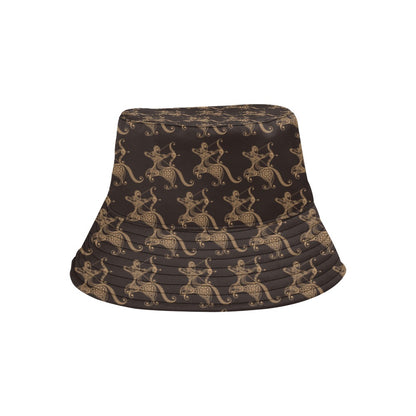 Sagittarius Print Design LKS301 Unisex Bucket Hat