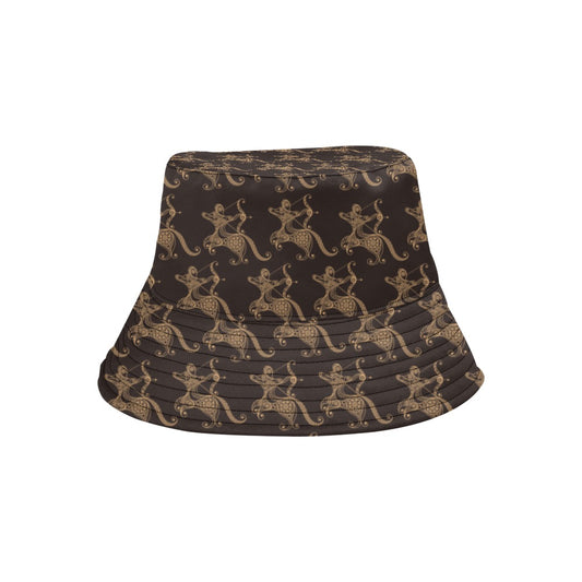 Sagittarius Print Design LKS301 Unisex Bucket Hat