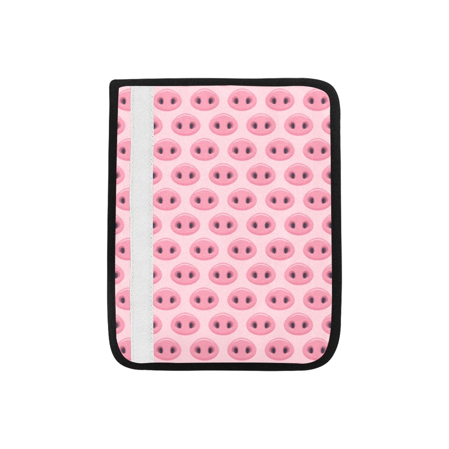 Pig Print Design LKS401 Car Seat Belt Cover
