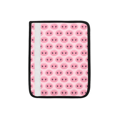Pig Print Design LKS401 Car Seat Belt Cover