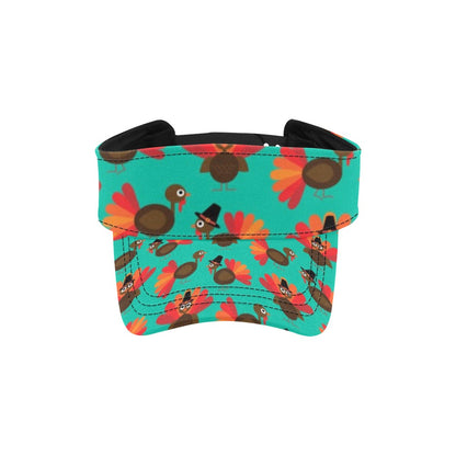 Thanksgiving Print Design LKS307 Unisex Sun Visor