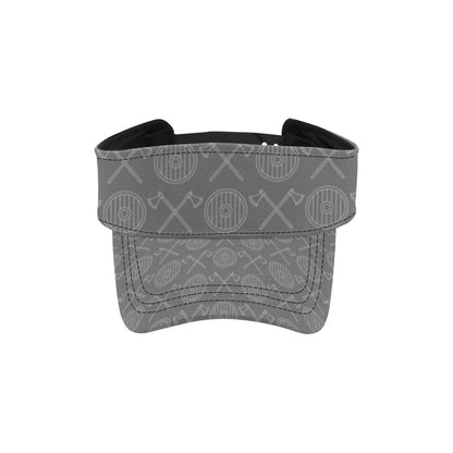 Vikings Print Design LKS303 Unisex Sun Visor