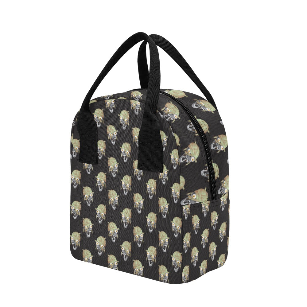 Mummy Print Design LKS304 Insulated Lunch Bag