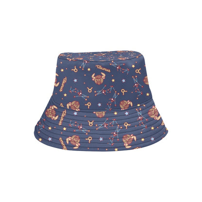 Taurus Print Design LKS304 Unisex Bucket Hat