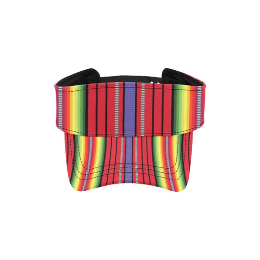 Serape Print Design LKS305 Unisex Sun Visor