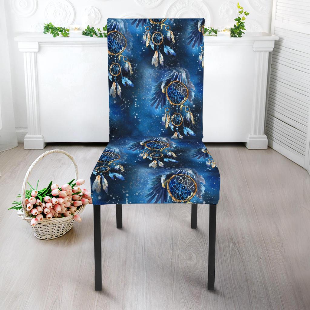Eagles Dream Catcher Themed Dinning Chair Slipper-JTAMIGO.COM