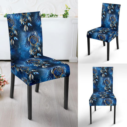 Eagles Dream Catcher Themed Dinning Chair Slipper-JTAMIGO.COM
