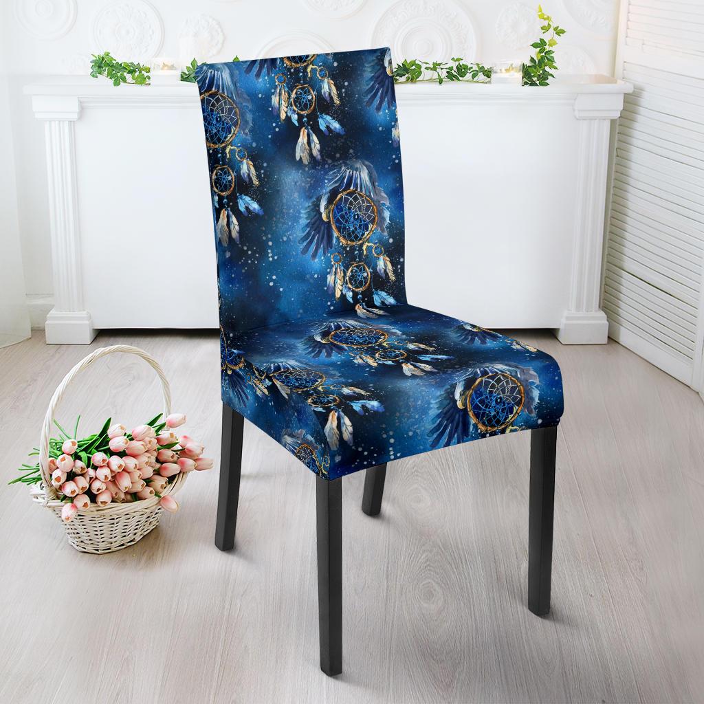 Eagles Dream Catcher Themed Dinning Chair Slipper-JTAMIGO.COM
