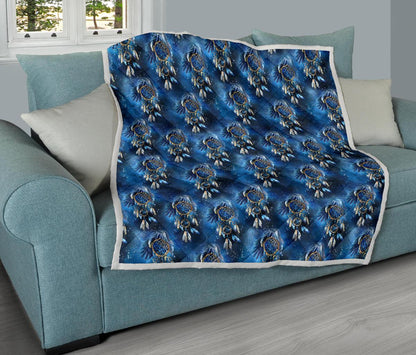 Eagles Dream Catcher Themed Premium Quilt-JTAMIGO.COM