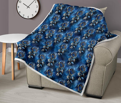 Eagles Dream Catcher Themed Premium Quilt-JTAMIGO.COM