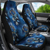 Eagles Dream Catcher Themed Universal Fit Car Seat Covers