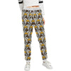 Eagles Head Pattern Unisex Casual Sweatpants (Model L11)-JTAMIGO.COM